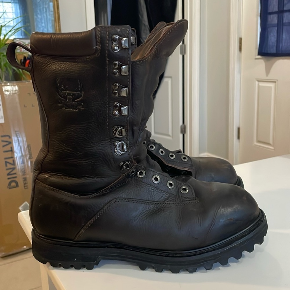 Cabelas Thinsulated Gore-Tex Leather Boots